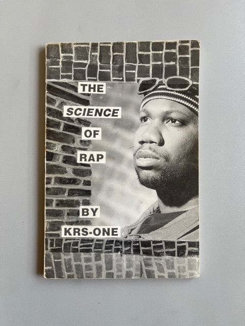 The Science of Rap - Galerie Babylone