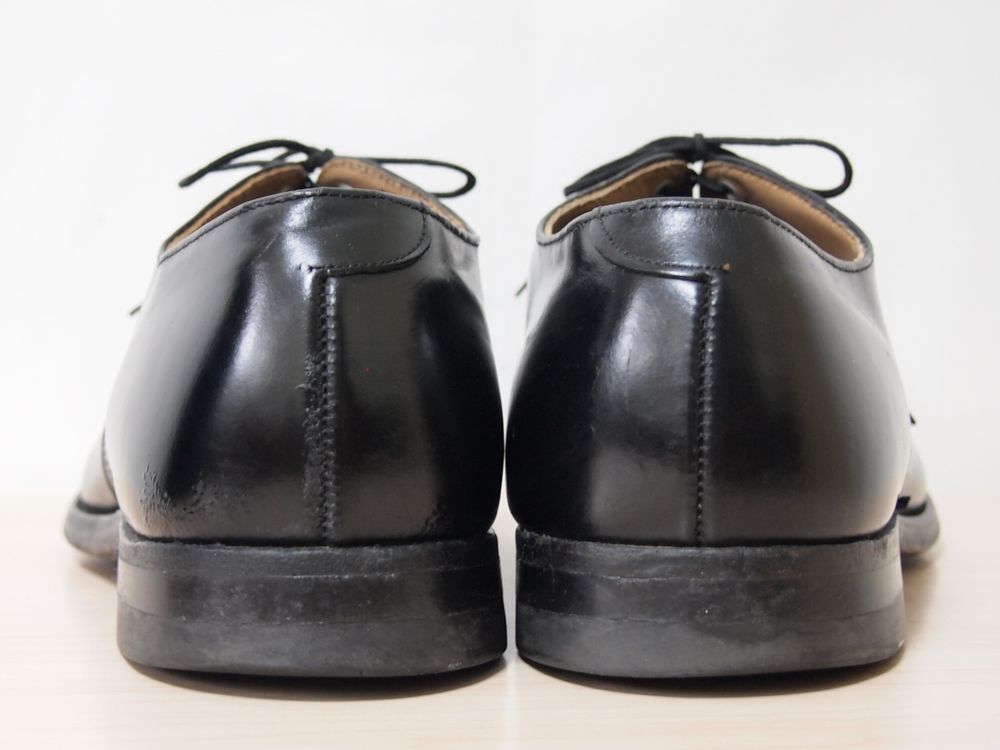 60s 70s 米海軍 実物 US NAVY ビンテージ サービス シューズ サイズ 10