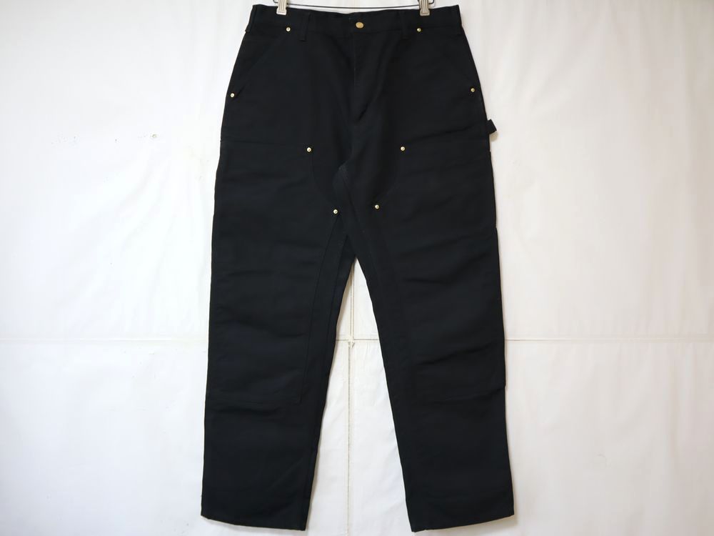 未使用? MADE IN THE USA Carhartt カーハート ダブルニー ペインター