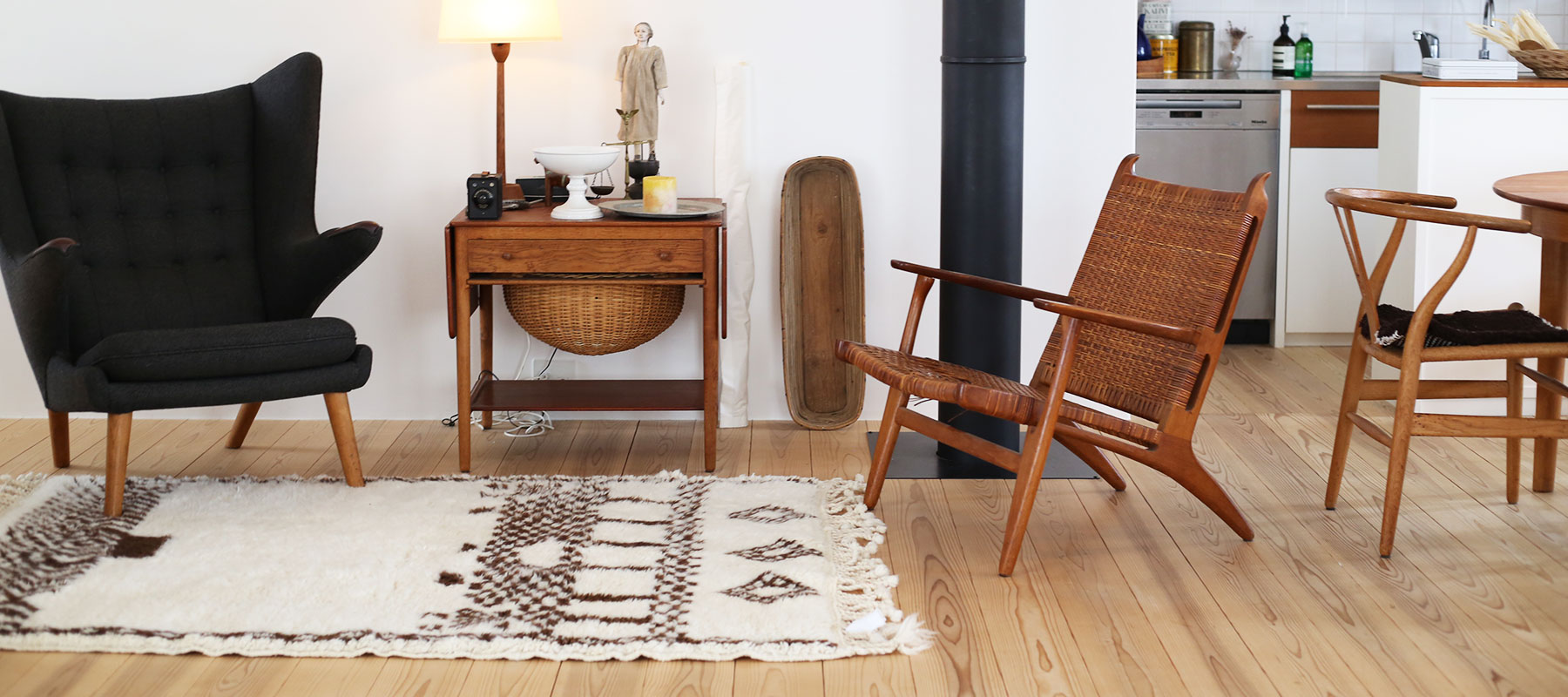 本物のベニワレンラグとは？8つの魅力を徹底解説｜G.E.M – ラグ・絨毯