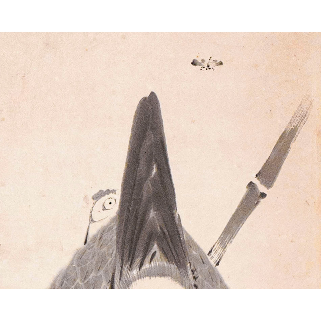 箒に鶏図-3」 | 【ギャラリー創・京都】 美術品の買取、販売、鑑定