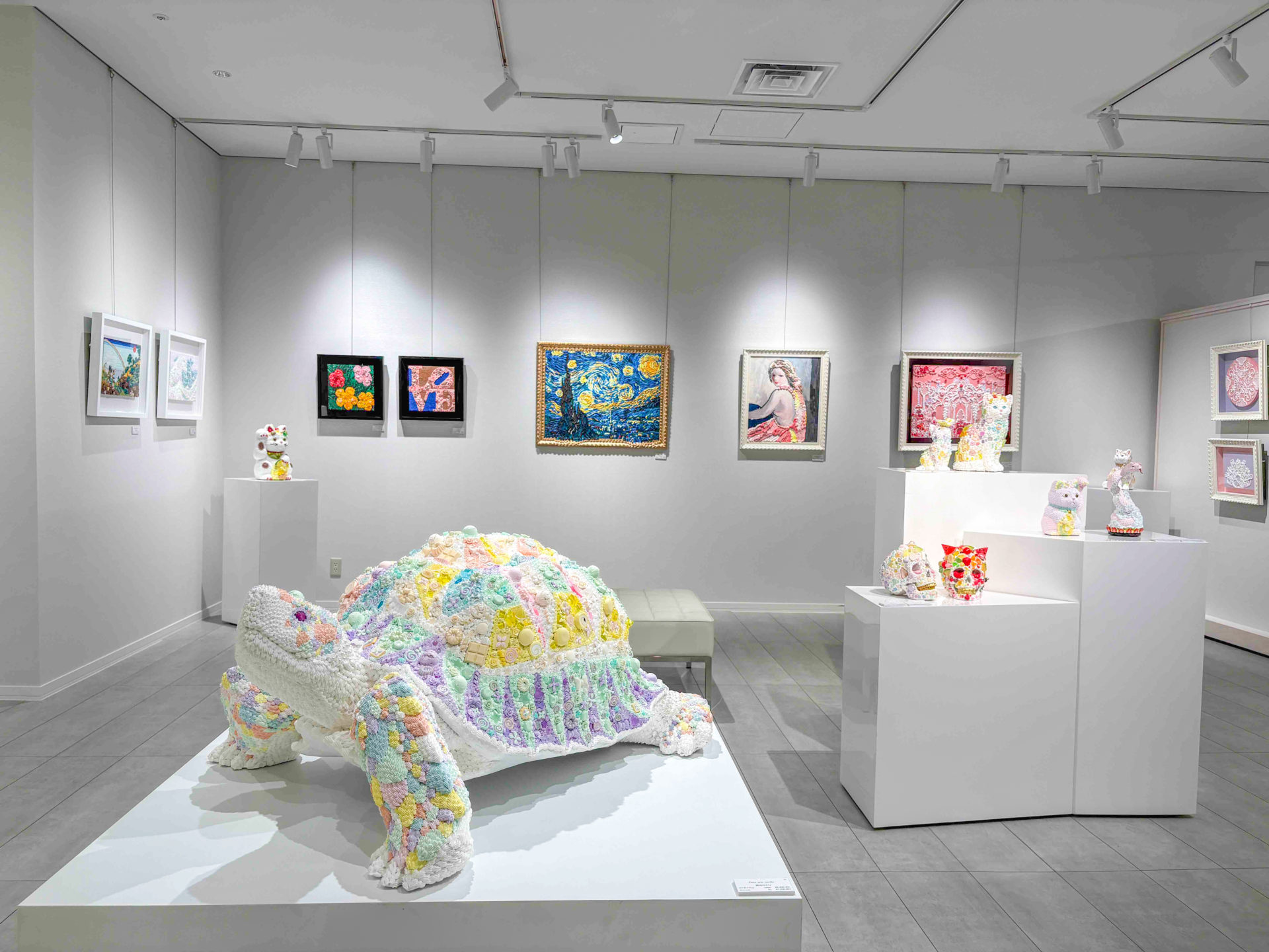 お菓子の桃源郷 | gallery UG