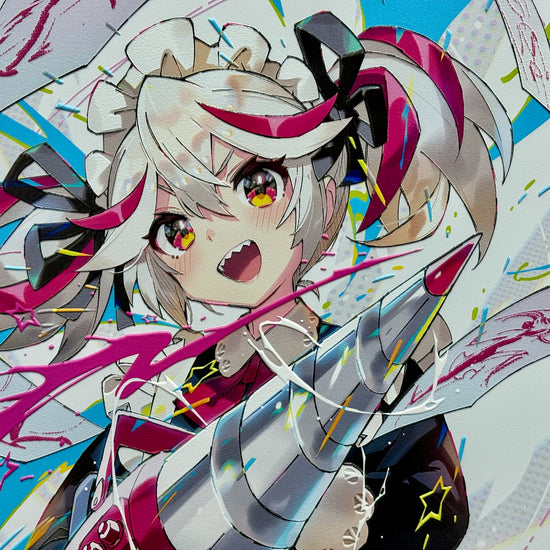 7日間で上達! さいとうなおき式お絵描きドリル』表紙イラスト_Small