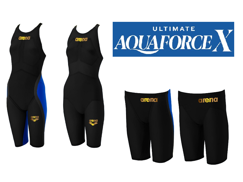 新作入荷】arena 2021FW アルティメットアクアフォースX NEWカラー