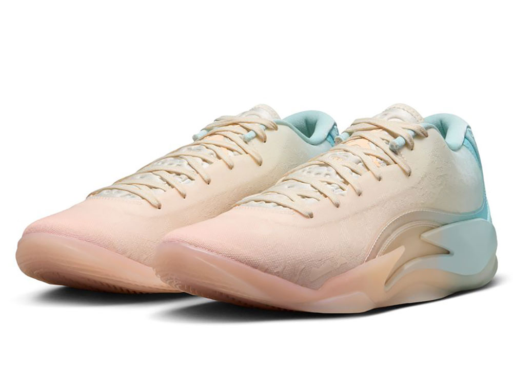 ザイオン・ウィリアムソン3作目シグネチャーシューズ『JORDAN ZION 3