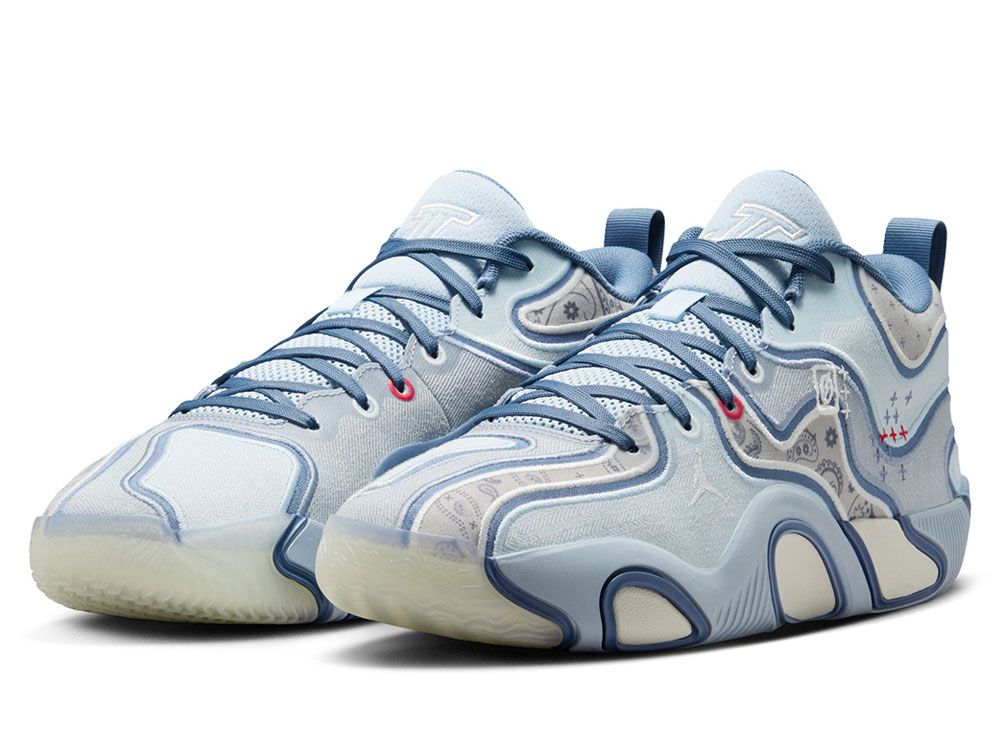 ジェイソン・テイタム3rdシグネチャーシューズ『JORDAN TATUM 3 PF