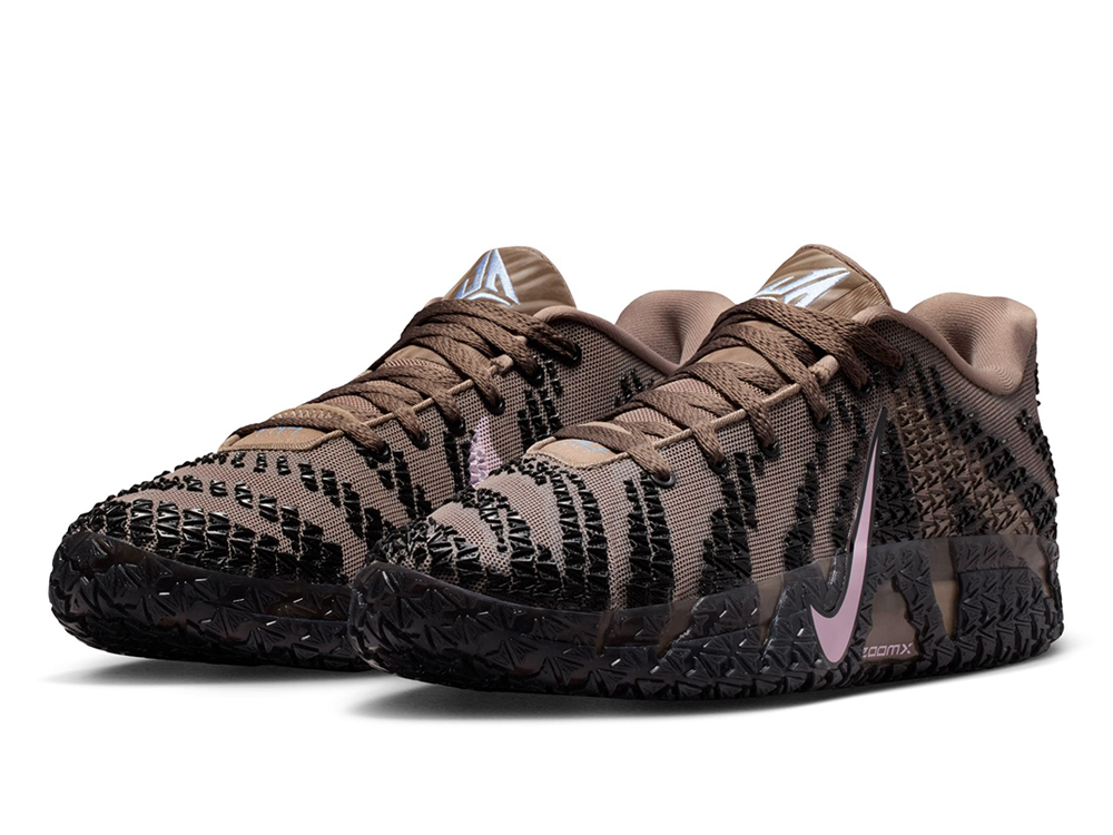 ジャ・モラント”シグネチャーシューズ待望の第3弾！『NIKE JA3 EP