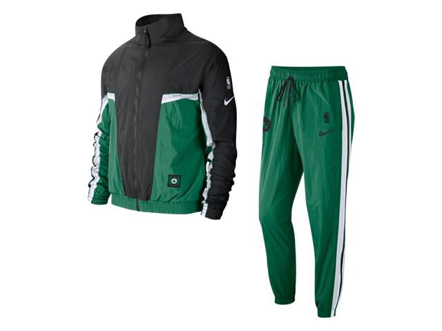 NIKE ナイキ BOS トラックスーツ コートサイド【ボストン