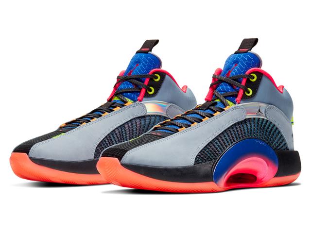 JORDAN AIR JORDAN XXXV SP-TP PF DC1493 | バスケットボール用品