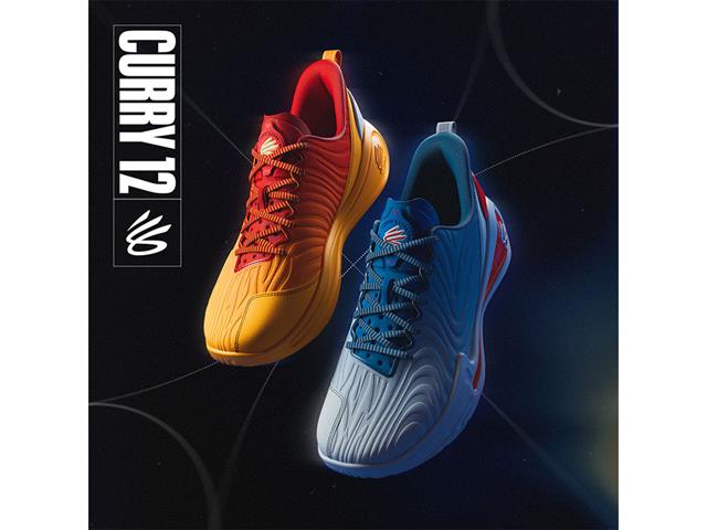 UNDER ARMOUR CURRY 12 