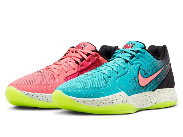 NIKE JA 2 EP×KOOL-AID IF0303 | バスケットボール用品 | スポーツ