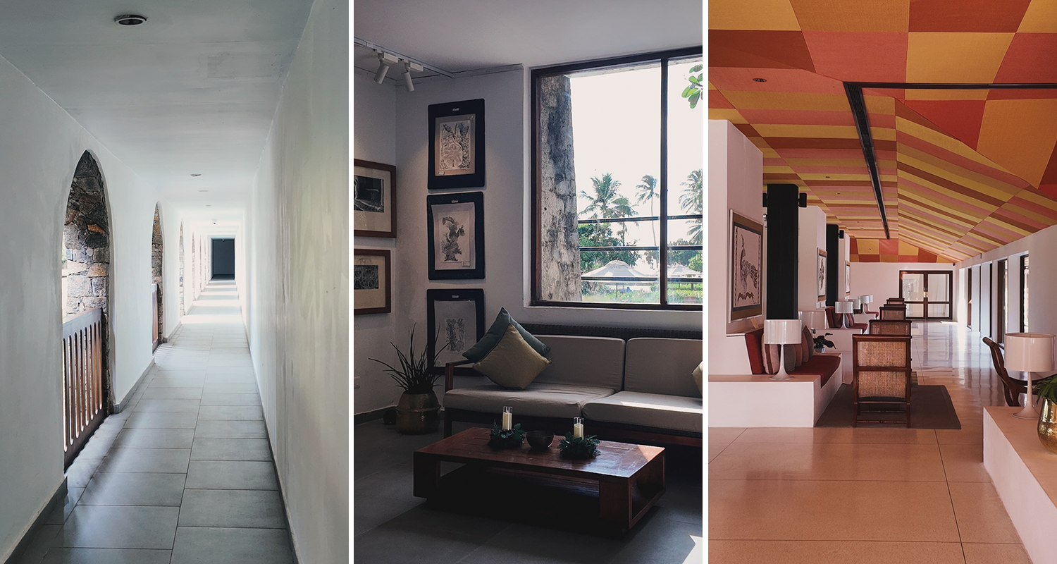 CASA DE | ジェフリー・バワ : Bentota Beach Hotel, 1967
