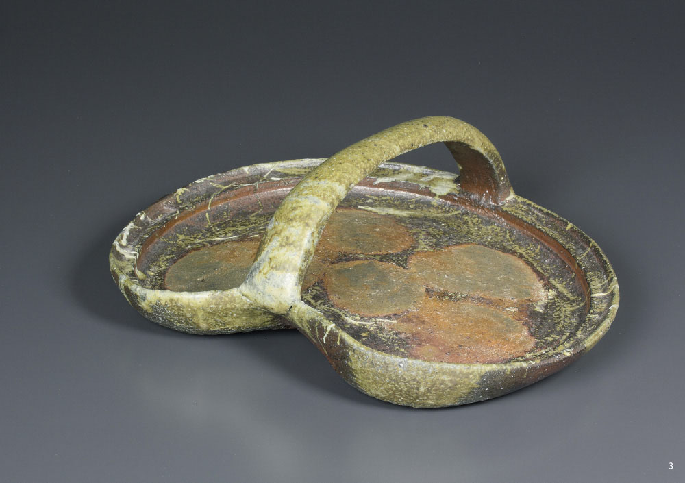 森本良信 – 備前の鉢 – 会期:平成28年4月15日（金）～4月24日（日