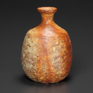 やきもの通信 郷原 良成の小徳利 －王道の備前・プロローグ