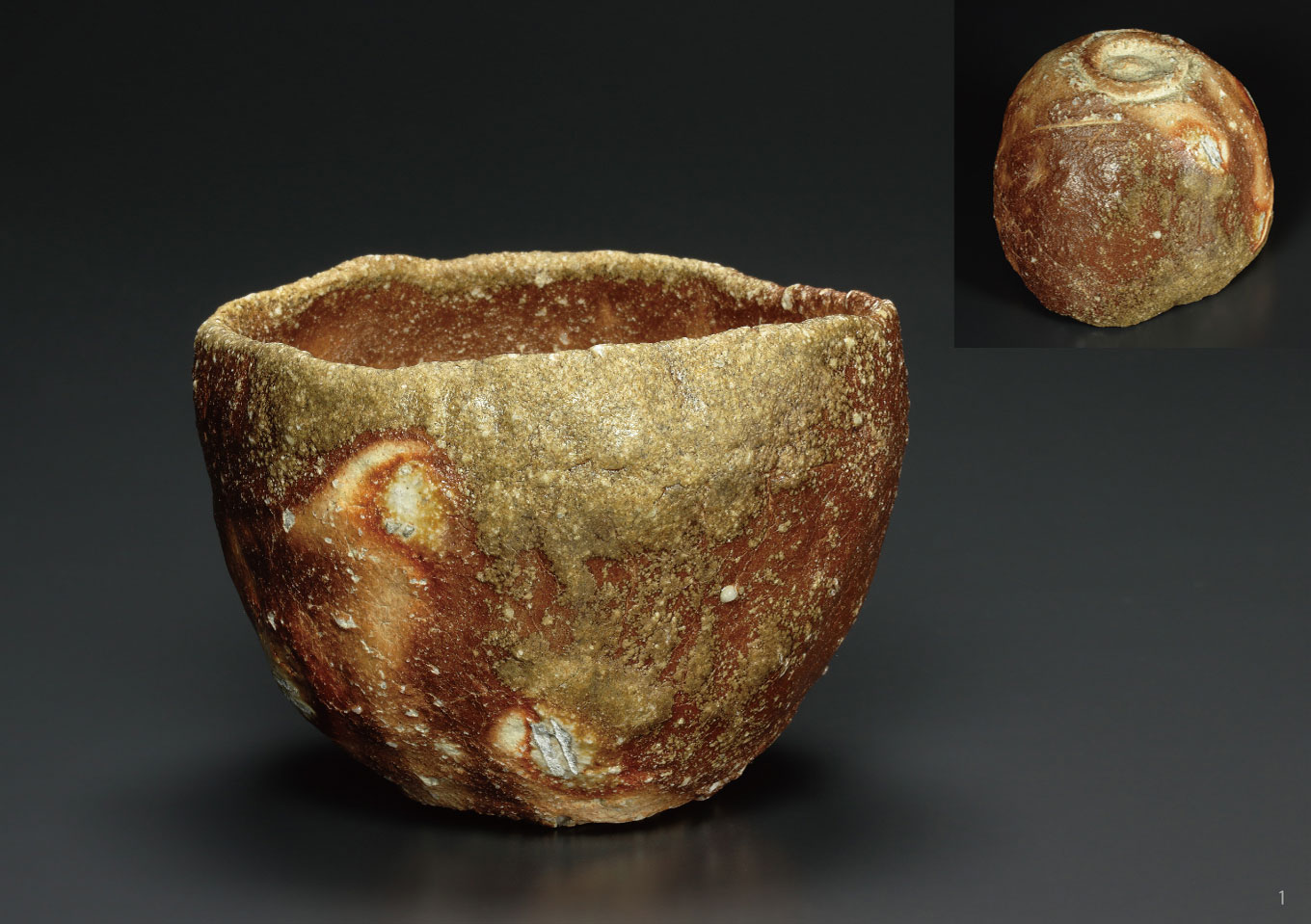 山口 真人 展 －信楽ですよ！－ 会期:令和3年12月4日（土）～12月12日