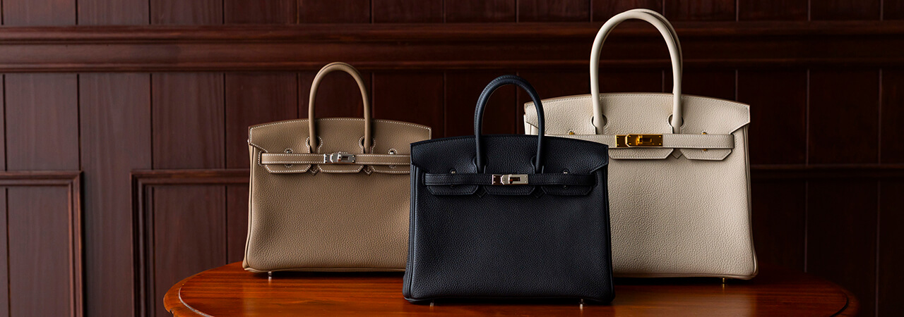 エルメス(HERMES)のバーキンをオンラインで買うなら｜ギャラリーレア