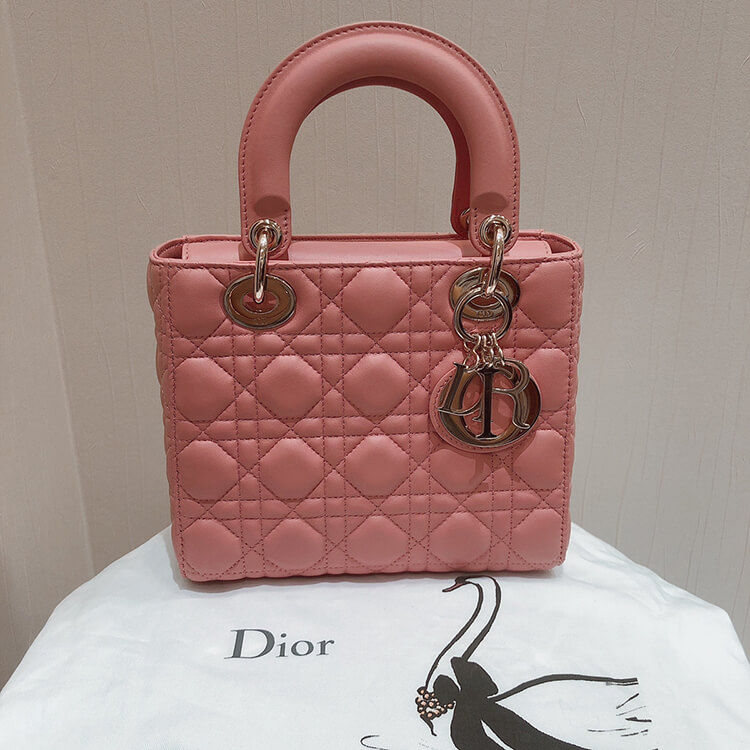 クリスチャン・ディオール MY ABCDior レディディオール スモール