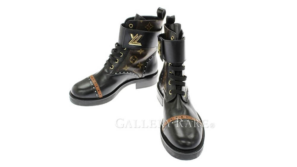 限定 Louis Vuitton(ルイヴィトン) ブーツ(レディース) - 海外通販の