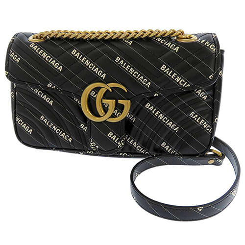 グッチ(GUCCI)×バレンシアガのおすすめコラボアイテム10選をご紹介！