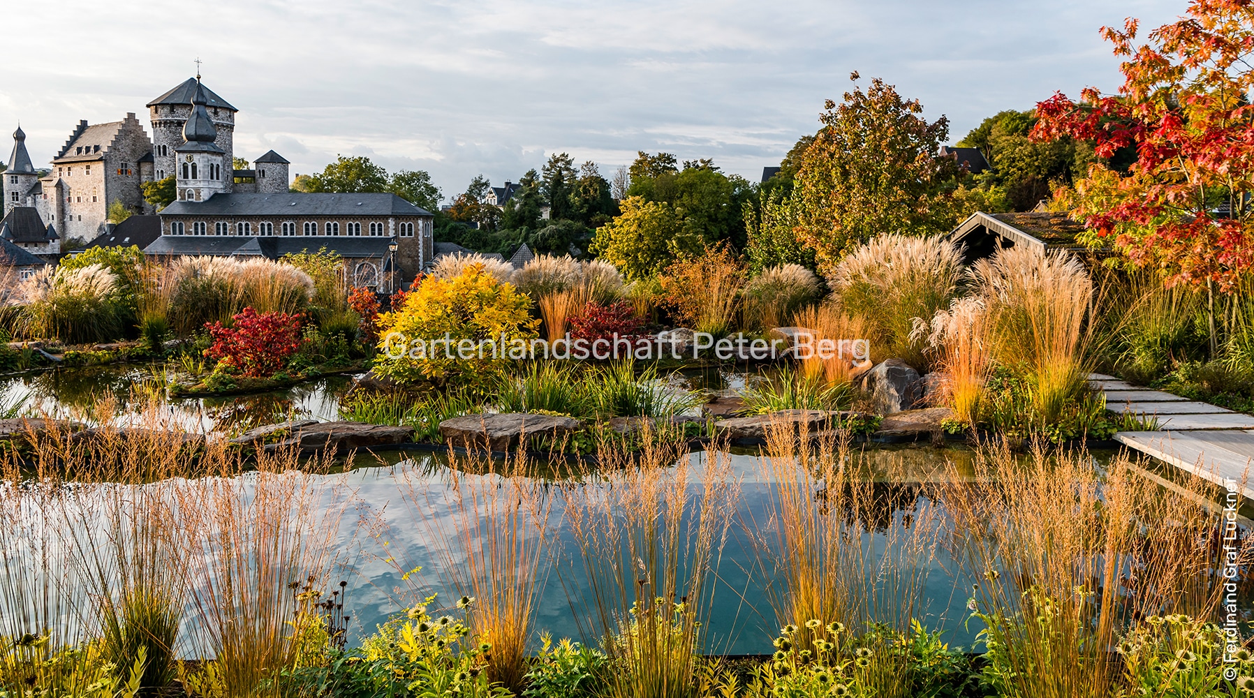 GartenLandschaft Private garden near Aachen ⋆ GartenLandschaft