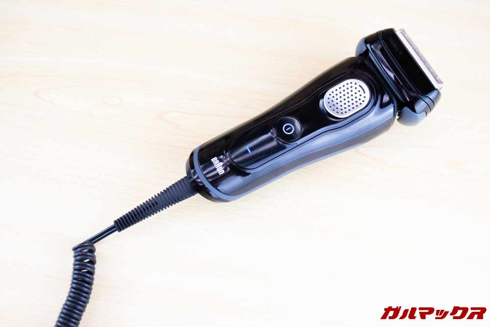 BRAUN Series 9（9250cc-P）レビュー。最高峰の電気シェーバーを試す