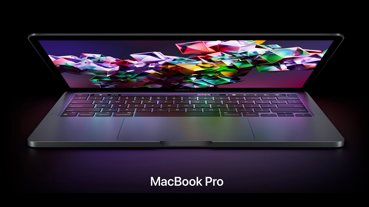 13インチMacBook Pro 2022」発表！M2搭載だけど、とりあえず出しました