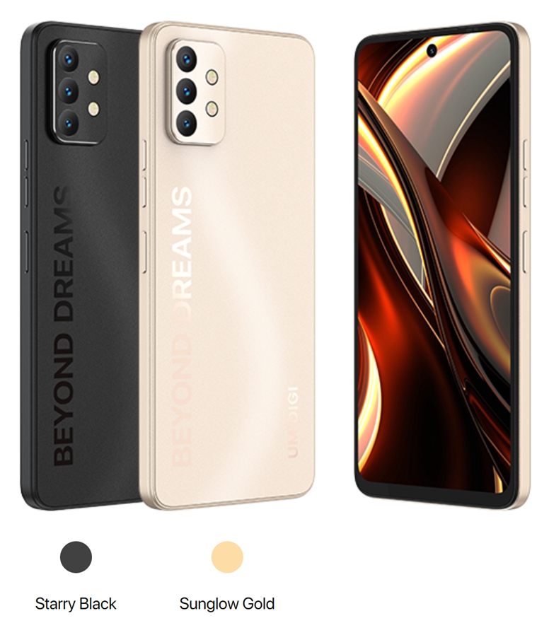 UMIDIGI A13 Pro Max 5G」発表！メモリも容量も激盛りなミドルハイ