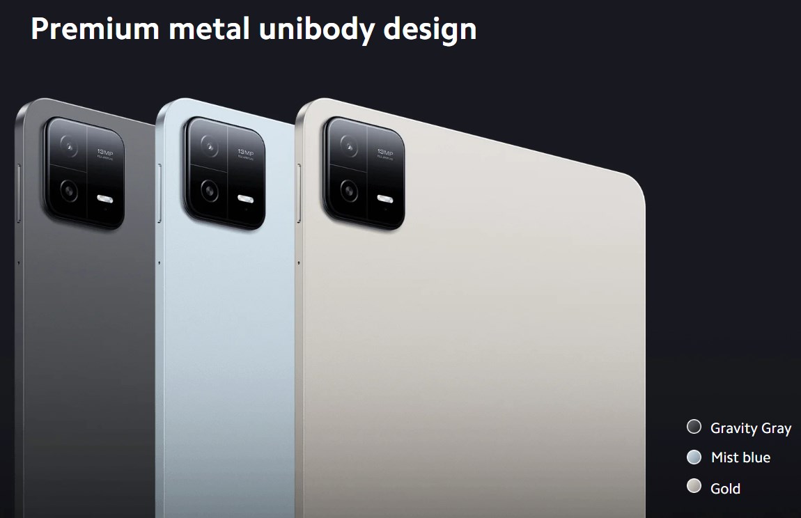 Xiaomi pad6 グレー グローバル版8GB＋128GB ペンシル付 Xiaomi Pad 6