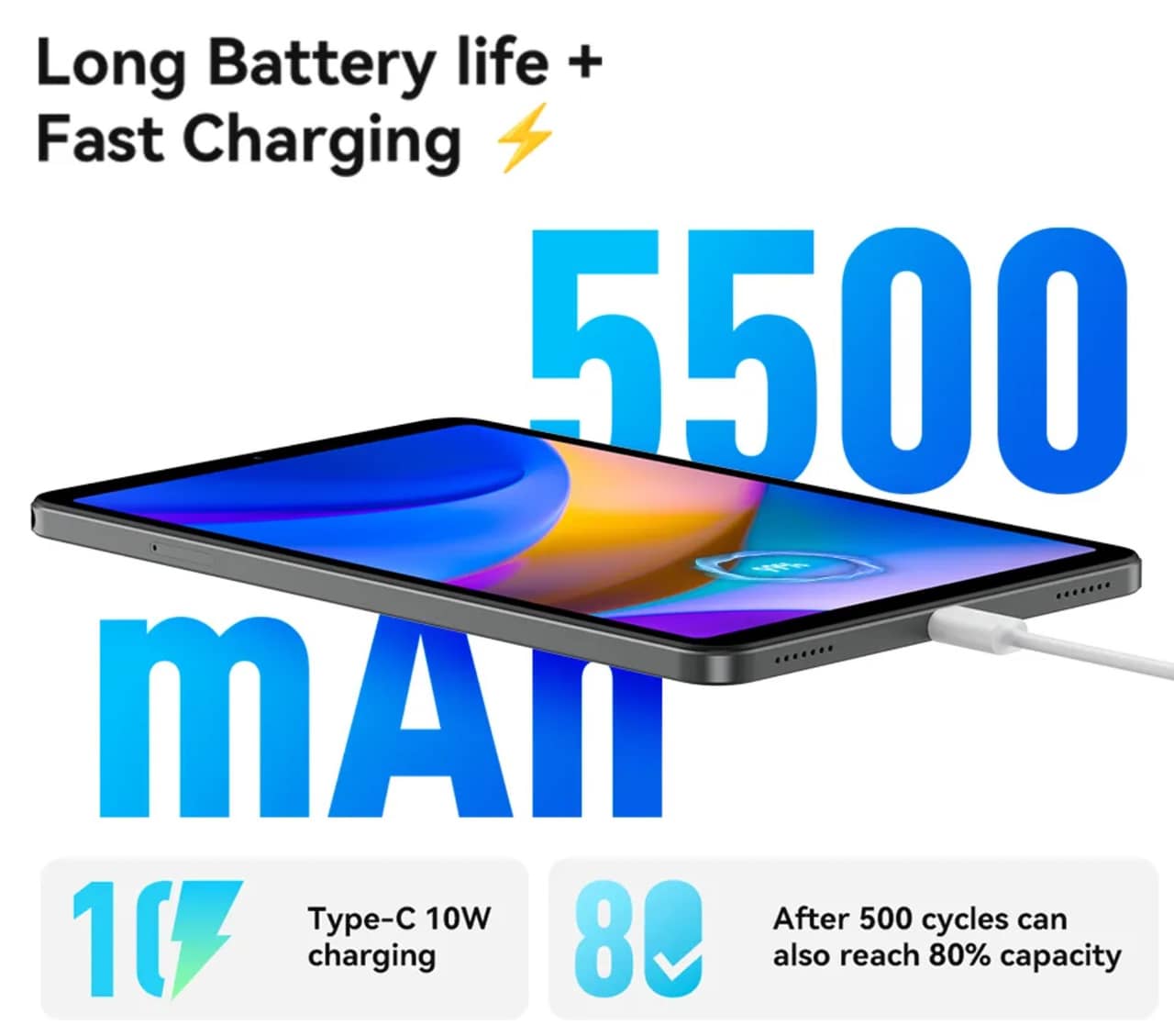 HEADWOLF FPad 3のスペック・対応バンドまとめ！8.4型のWidevine L1