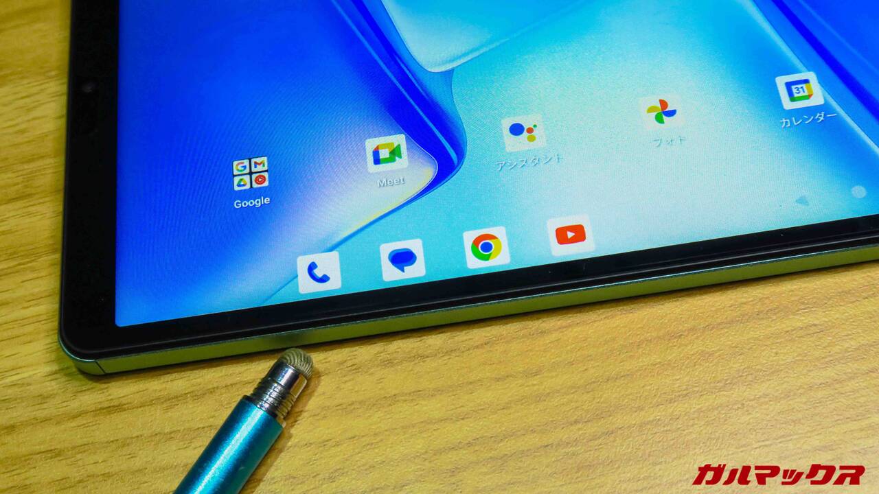 Teclast M50 Miniの実機レビュー！使って気付いた注意点と良いところ