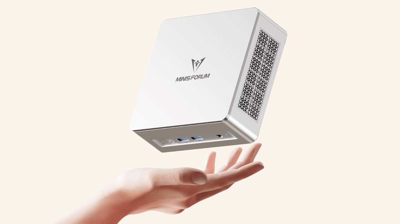 Ryzen 7 8745H搭載ミニPC「Minisforum UM870 Slim」のスペックを