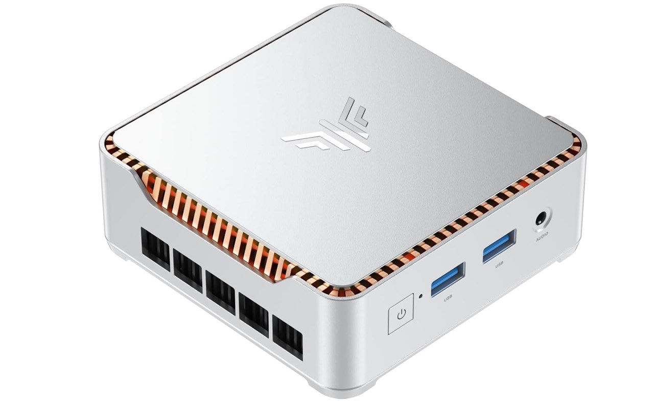 NiPoGi E2 N97モデルがセール中！Intel N97搭載のミニPCが20,417円で