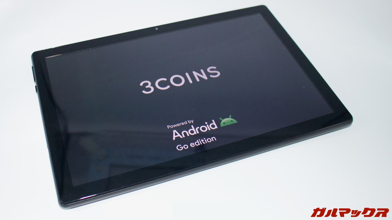 3COINS 10.1インチ タブレットの本音レビュー！性能が低すぎてライト