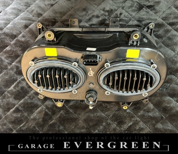 ハーレー FLTRXS ロードグライド 純正LEDヘッドライト LEDロービーム