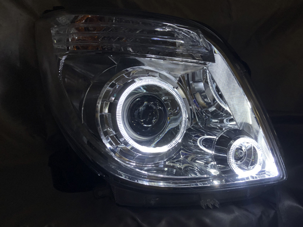 ワンオフ加工 MK21S パレット 前期/後期 シーケンシャルウインカー