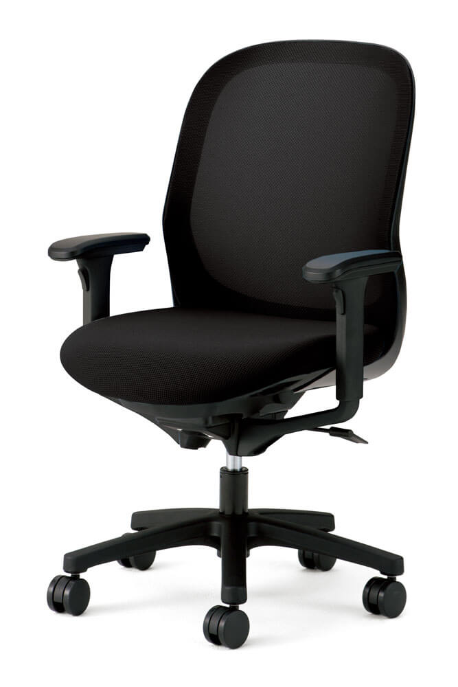 オフィスチェア ワークチェア パソコンチェア Fita/フィータ