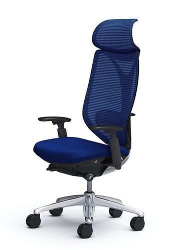 オフィスチェア ワークチェア オカムラ/Sabrina/サブリナ メッシュ