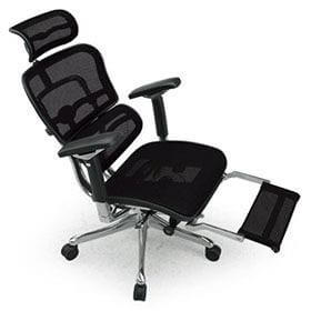 オフィスチェア パソコンチェア エルゴヒューマン プロ 高機能