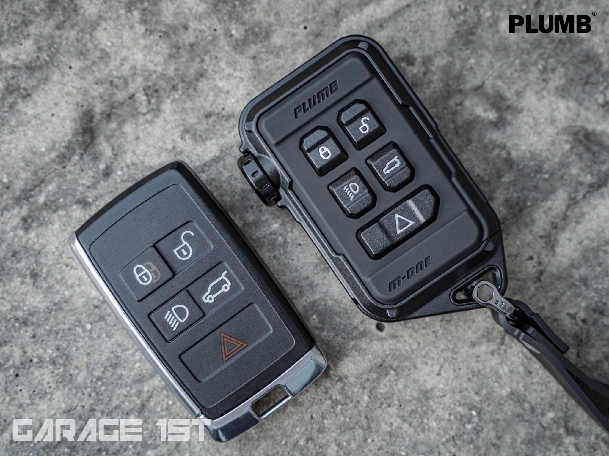 PLUMB – Garage-1st