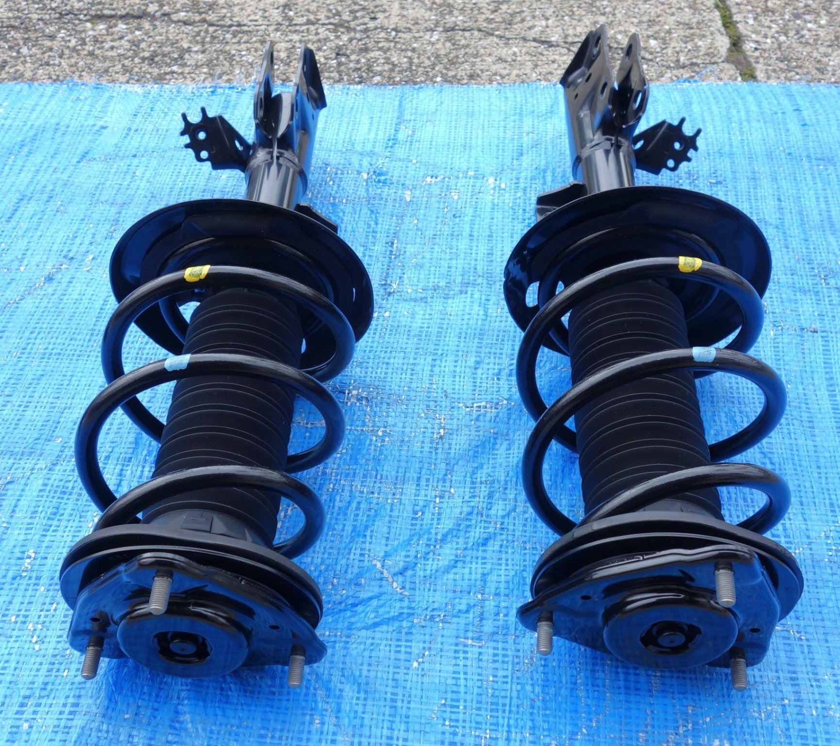 送料無料] 新車外し◇トヨタ 80系 ハリアー MXUA80 純正