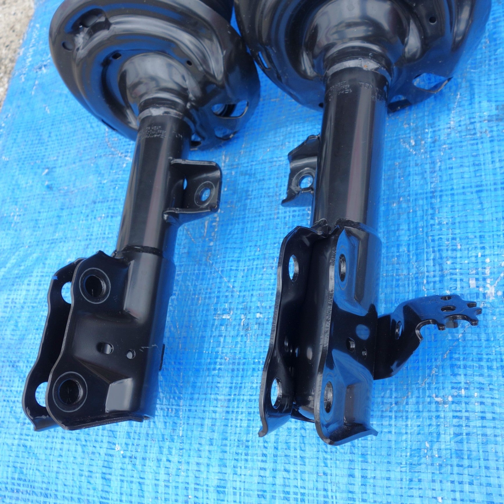 送料無料] 新車外し◇トヨタ 80系 ハリアー MXUA80 純正