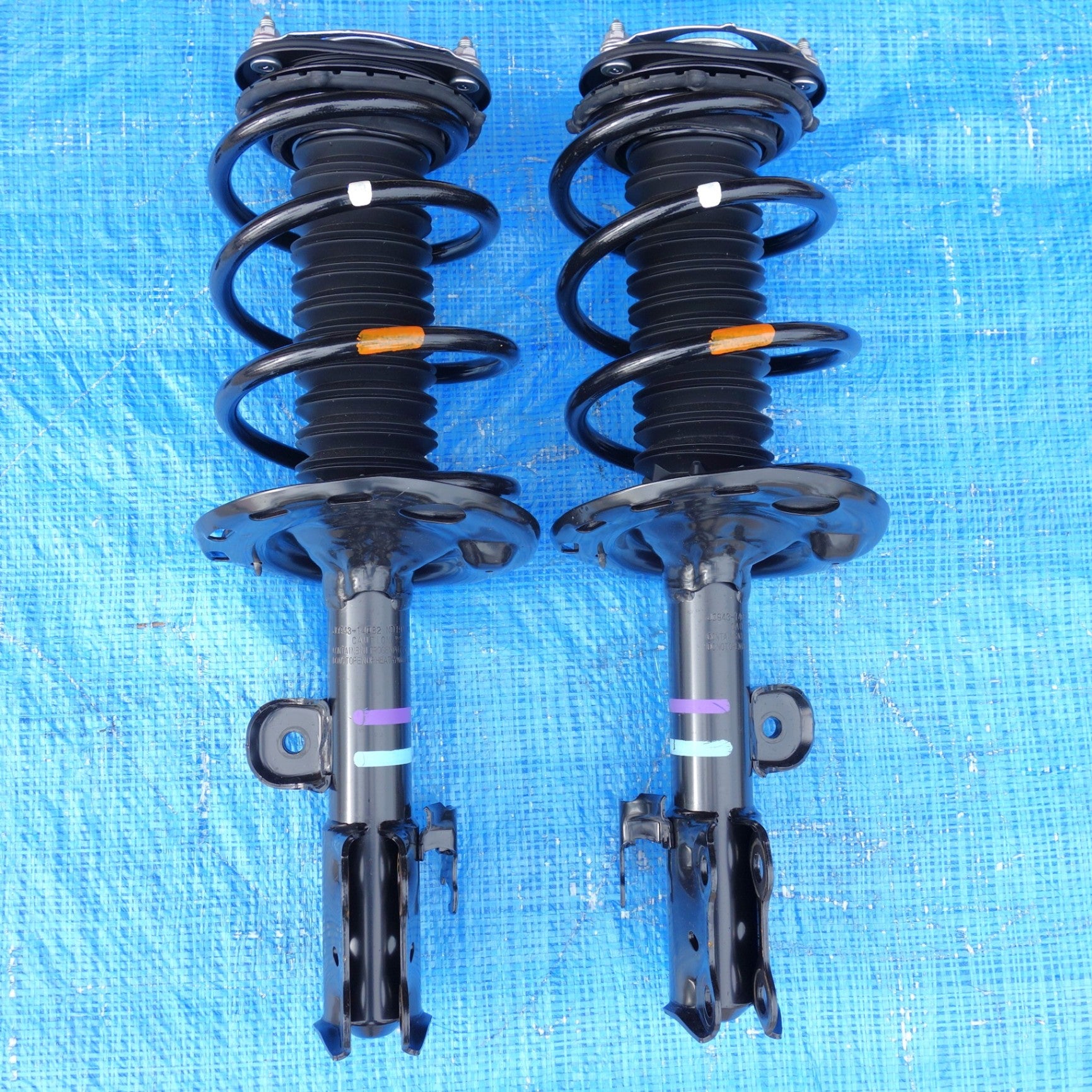 送料無料] 新車外し◇トヨタ 30系 アルファード ヴェルファイア 純正