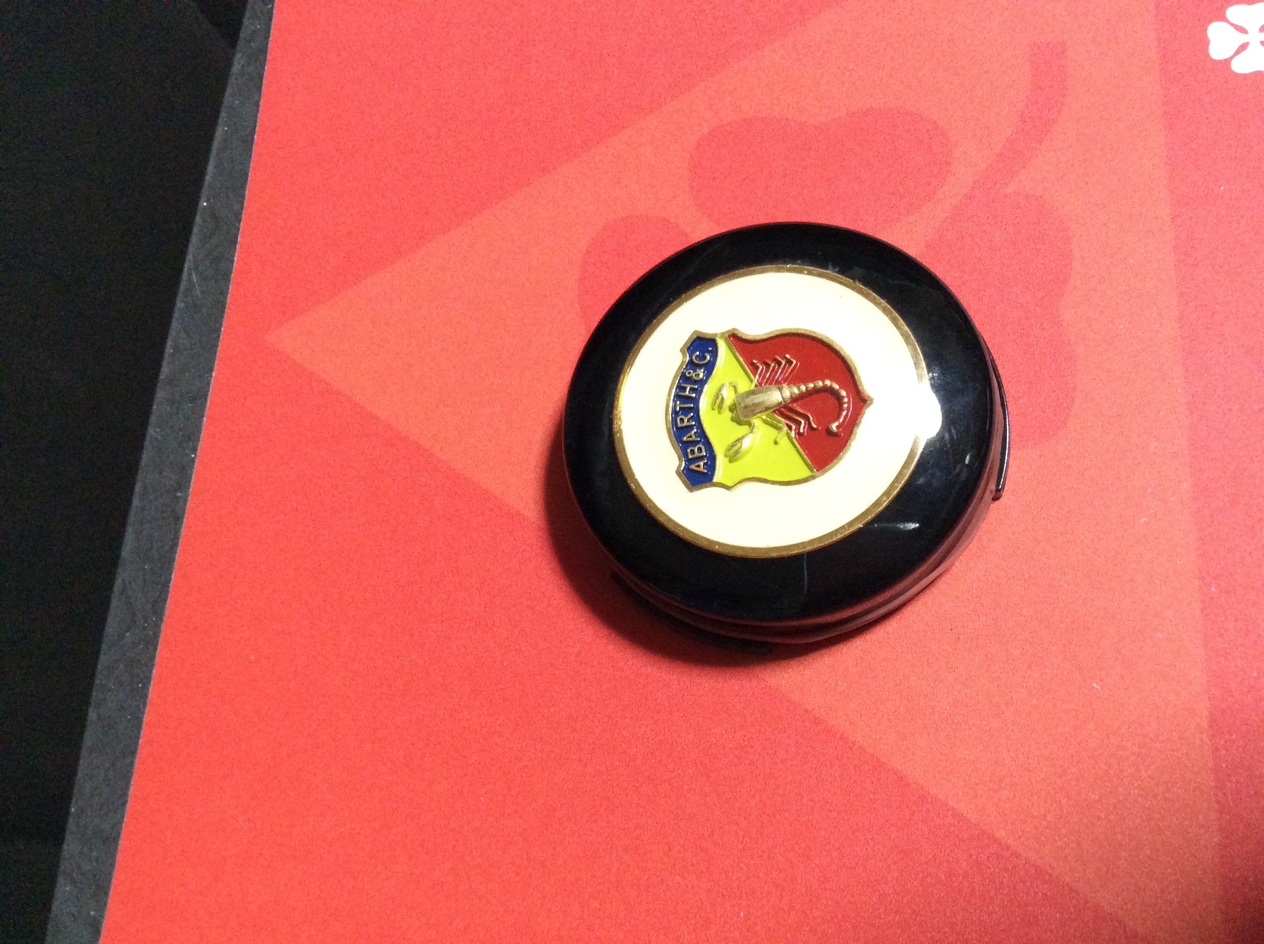 ABARTH ホーンボタン ｜ garageMM