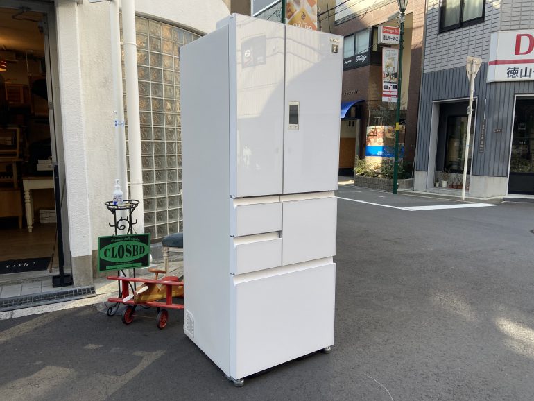 18年製／シャープ／502L／冷蔵庫 | 入荷商品 | 【リサイクルショップ