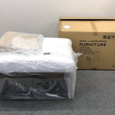 □arflex/アルフレックス□CLIPS/クリップス ラウンド サイドテーブル