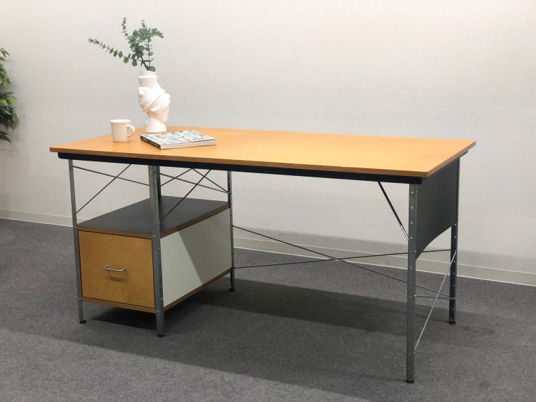 □Herman Miller/ハーマンミラー□Eames Desk Unit/イームズデスク