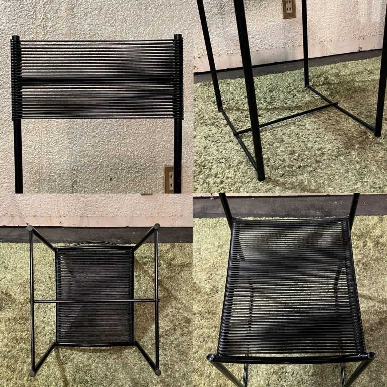 Cassina ixc.取扱 Alias アリアス SPAGHETTI スパゲッティチェア(2