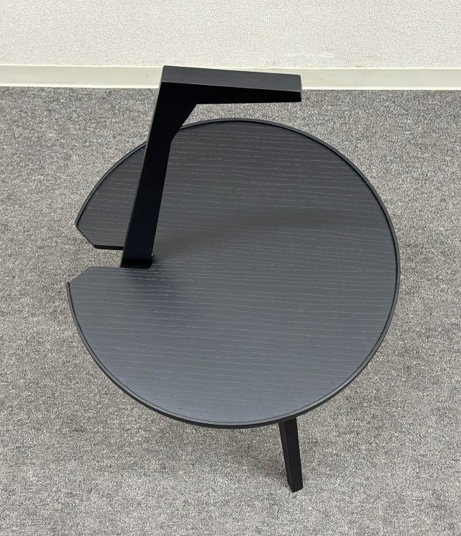 美品□Cassina/カッシーナ□834 CICOGNINO/チッコニーニョ サイド