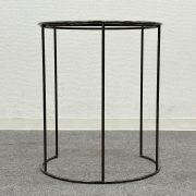 □arflex/アルフレックス□CLIPS/クリップス ラウンド サイドテーブル