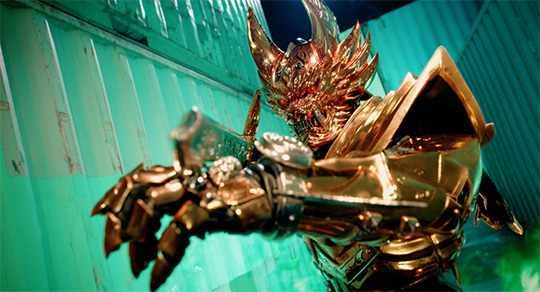 牙狼＜GARO＞ TAIGA